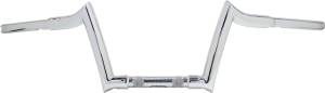 OEM MONKEY SPORT BAR CHROME `86-13 FLTR, `95-UP FLH