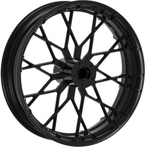 SRT WHEEL AND RAKE KIT BANDIT BLACK