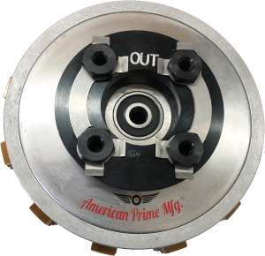 COMP MASTER M8 CLUTCH KIT `17-21 HYDRAULIC CLUTCH