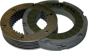 REPLACEMENT CLUTCH PACK FOR 827-07000