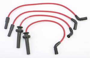 IGN WIRES ULTRA 40/SET RED 98-03 XL 1200S