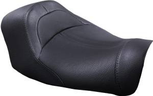 BIG IST SOLO LEATHER SEAT FXD `06-17