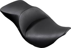 TOURIST 2-UP LEATHER SEAT FLH/FLT `08-UP