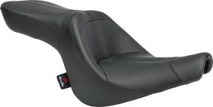 TOURIST 2-UP LEATHER SEAT FXST `06-`10, FLSTF/B `07-17