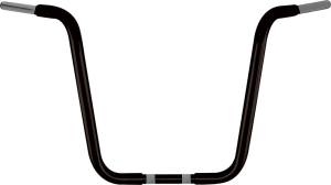 CHUBBY APE HANGER 16" SATIN BLK