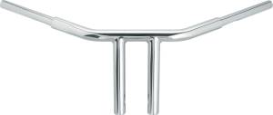 CHUBBY 8" PHSYCO DRAG BAR CHROME