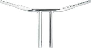 CHUBBY 12" PHSYCO DRAG BAR CHROME