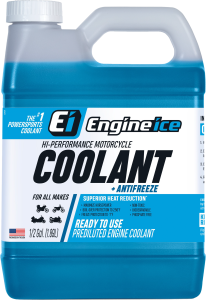 HI-PERFORMANCE COOLANT 1/2 GAL