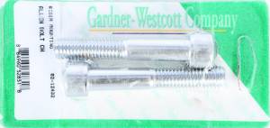 RISER BOLTS CHROME ALLEN HEAD 1/2-13 X 3 COARSE THREAD