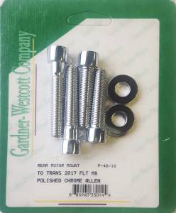 REAR MOTOR HARDWARE KIT FLT M8