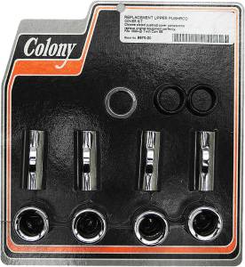 UPPER PUSHROD COVER KIT OUTER 99-17 TC