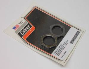 CRANK PIN NUT SET BIG TWIN 83-99