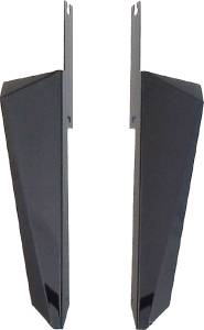 WIND GUARDS (BLACK)