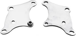 FRONT MOTOR MOUNTS `54-85 XL