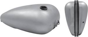 MUSTANG GAS TANK LOW TUNNEL SINGLE CAP 4.75GAL