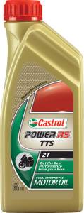 POWER RS TTS 2T SYNTHETIC OIL 1L