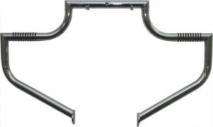 ENGINE GUARD HD LINBAR FX SOFTAIL 00-UP CHROME