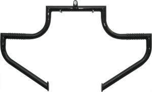 ENGINE GUARD HD LINBAR FLH TOURING 97-UP BLACK