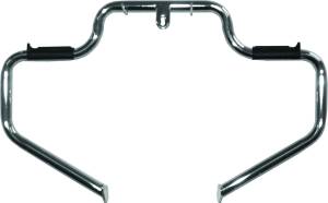 ENGINE GUARD HD MULTIBAR BAR DYNA W/ FWD CONT 91-UP CHR