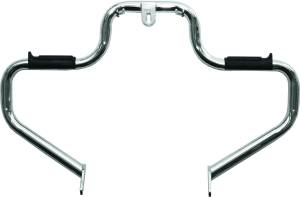 ENGINE GUARD HD MULTIBAR BAR DYNA W/MID CONT 91-UP CHR