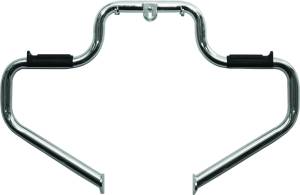 ENGINE GUARD HD MULTIBAR BAR FL SOFTAIL 00-UP CHR