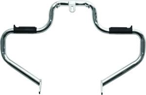 ENGINE GUARD HD MULTIBAR BAR FLD 11-UP CHR