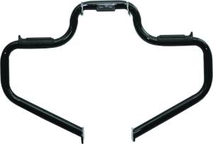 ENGINE GUARD HD MULTIBAR BAR SPORTSTER 04-UP BLK