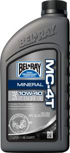 MC-4T MINERAL 10W-40 1L 12/CASE