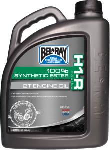 H1-R SYNTHETIC 2T OIL 4L