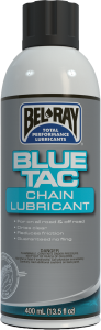 BLUE TAC CHAIN LUBE 400ML