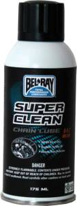 SUPER CLEAN CHAIN LUBE 175ML