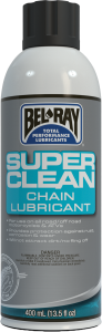 SUPER CLEAN CHAIN LUBE 400ML