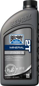 2T MINERAL ENGINE OIL 1L