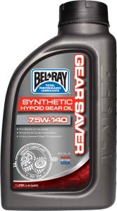 GEAR SAVER HYPOID SYNTHETIC OIL 75W-140 1L