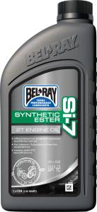 SI-7 FULL SYNTHETIC 2T ENGINE OIL 1L