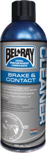 BRAKE & CONTACT CLEANER 400ML AEROSOL