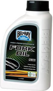 HIGH-PERFORMANCE FORK OIL 5W 1L