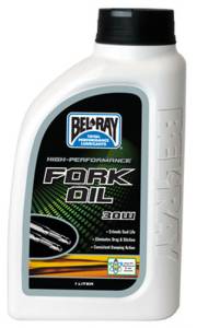 HIGH-PERFORMANCE FORK OIL 30W 1L