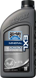 EXL MINERAL 4T ENGINE OIL 10W-40 1L