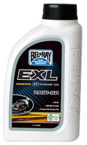 EXL MINERAL 4T ENGINE OIL 20W-50 1L