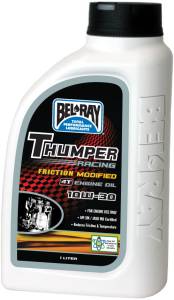 THUMPER FRICTION MODIFIED 4T ENGINE OIL 10W-30 1L