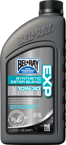 EXP SYNTHETIC ESTER BLEND 4T ENGINE OIL 10W-30 1L