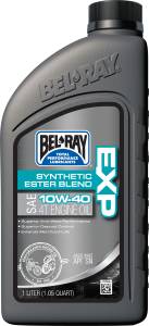 EXP SYNTHETIC ESTER BLEND 4T ENGINE OIL 10W-40 1L