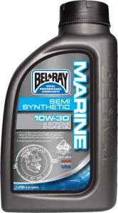 MARINE SEMI-SYNTHETIC 4-STROKE OIL 10W-30 1L