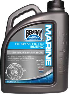 MARINE RACING 2-STROKE ENGINE OIL 4L