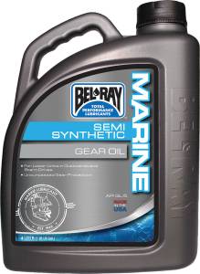 MARINE SEMI-SYNTHETIC GEAR OIL 4L