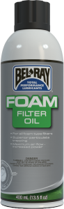 FOAM FILTER OIL WATERPROOF SPRAY 400ML