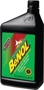 BENOL RACING CASTOR OIL 32OZ