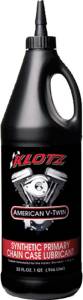 AMERICAN V-TWIN CHAIN CASE LUBRICANT 32 FL. OZ