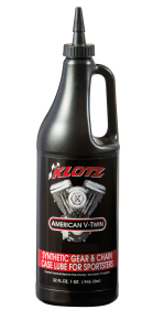 KLOTZ SYN GEAR/CASE LUBE 80W90 SPORTSTERS